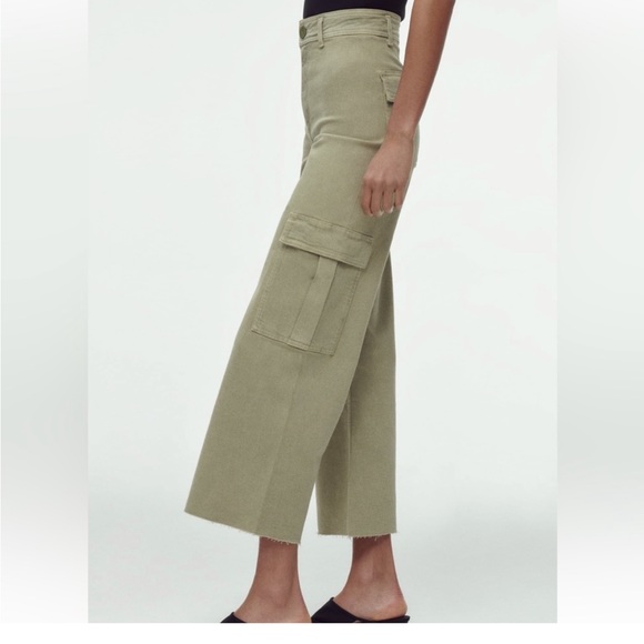 Zara Marnie Cargo Pants - Picture 1 of 4